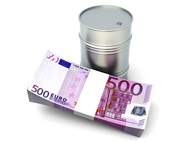 istock Euros and Oil 564562762