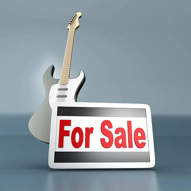 Photo of Guitar for Sale