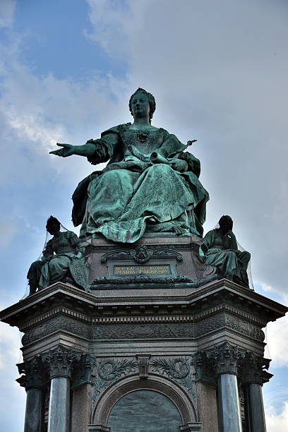 istock Vienna city, Austria 564563808