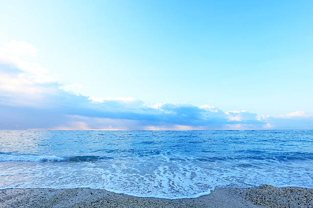 istock Beautiful beach in Okinawa 564563864