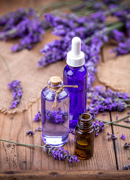 istock Lavender flowers and essential oils 564566354