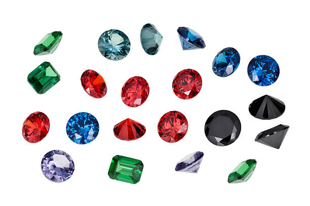 istock Luxury jewelry gems 564576680