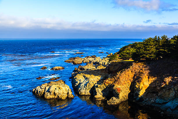 istock amazing views at California State Route 1 564580602