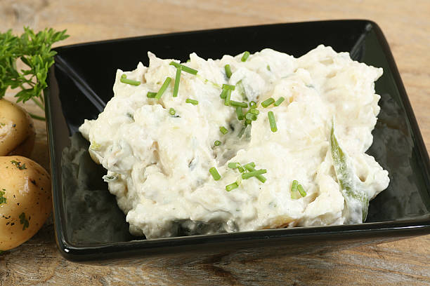 istock potato salad with chives 564582788