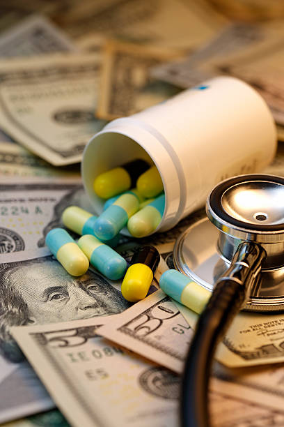 istock High Cost of Healthcare 564587772
