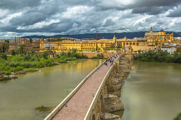 istock Roman Bridge Cordoba 564589212