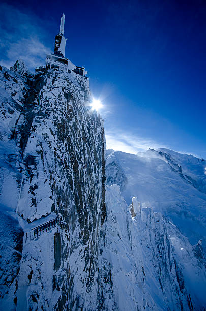 istock Aiguille Du Midi Chamonix France 564592050