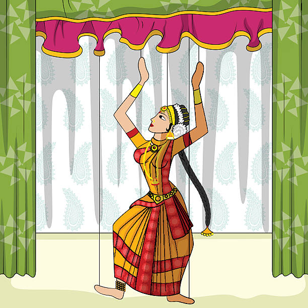 Rajasthani Dance Illustrations, Royalty-Free Vector Graphics & Clip Art -  iStock