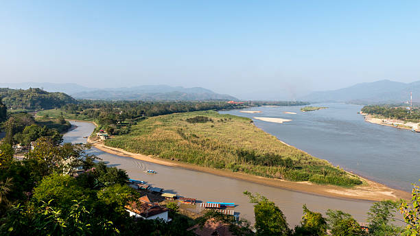 istock Golden Triangle, Chiang Rai Feb 2016 564596836