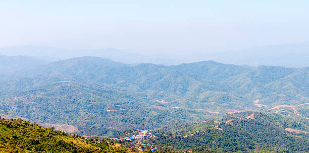 istock Maesai, ChiangRai (Thai Myanmar border base) Thailand 2016. 564597146
