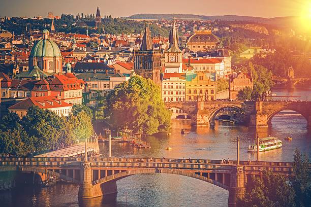 istock City of Prague in Summer 564599470