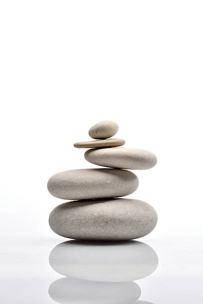 istock pile of stones isolated on white background 564601530