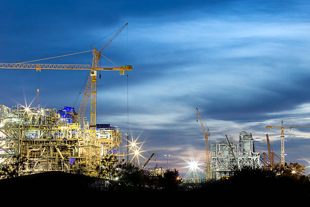 istock construction of chemical plant industry 564603162