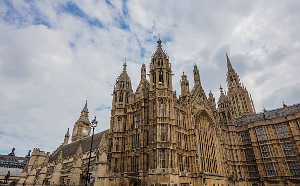 istock Westminster Abbey - London 576545200