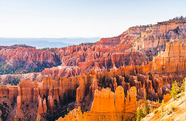 istock Bryce canyon national park,when sunrise,Utah,usa. 576546568