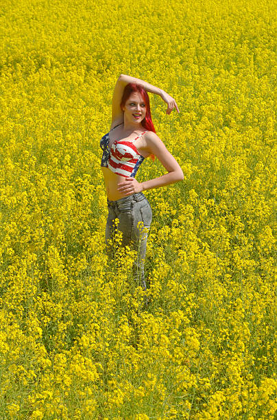 istock Patriotic Summer Girl three 576552798