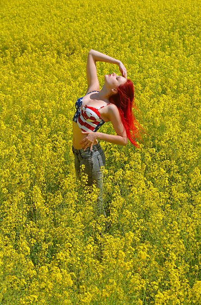 istock Patriotic Summer Girl six 576554866