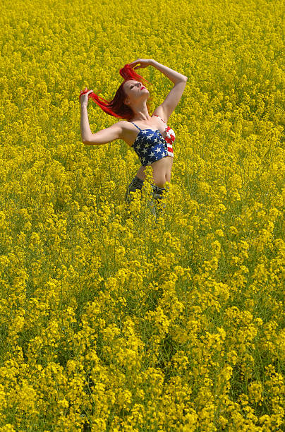 istock Patriotic Summer Girl eight 576556226