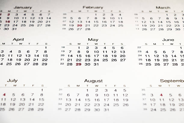 istock Calendar for 2017 with public holidays on white background 576556292