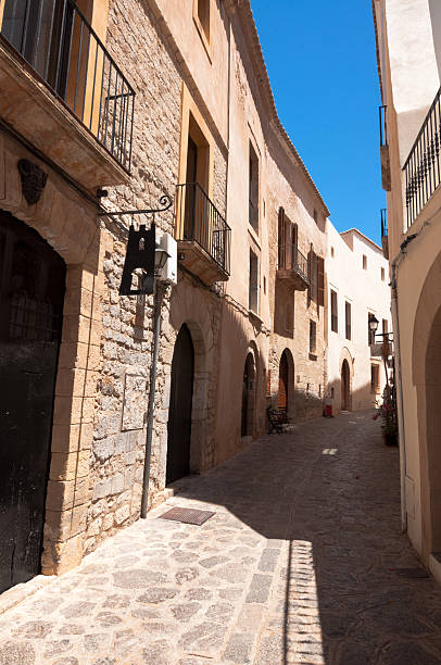 istock Ibiza old street 576559352