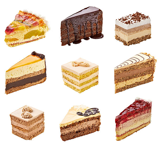 istock cream chocolate fruit cake sweet food dessert 576564752