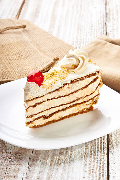 istock cream chocolate fruit cake sweet food dessert 576567504
