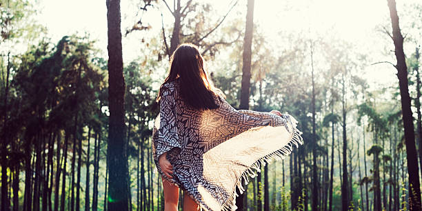 istock Camping Youth Walking Nature Holiday Concpet 576577726