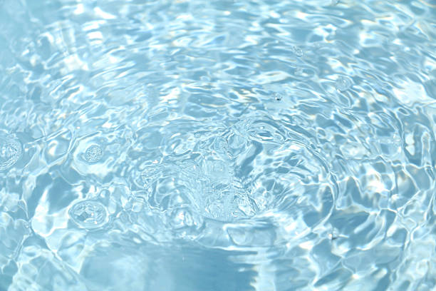 istock water ripple and shiny blue background #2 576580288