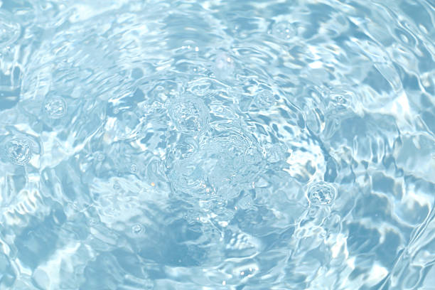istock water ripple and shiny blue background #3 576580300