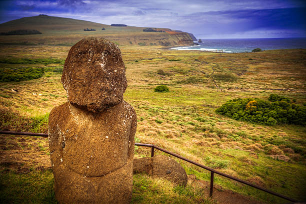 istock Moais at Ahu Tongariki 576583294