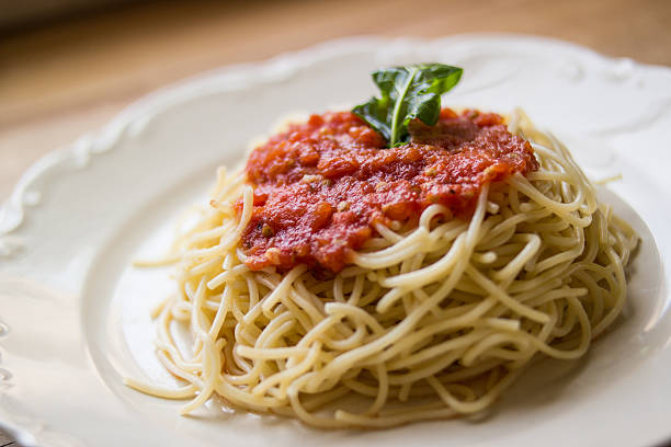 istock Spaghetti Bolognese / Italian Food 576583674