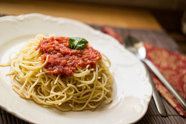 istock Spaghetti Bolognese / Italian Food 576584502