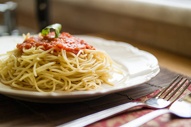 istock Spaghetti Bolognese / Italian Food 576584976