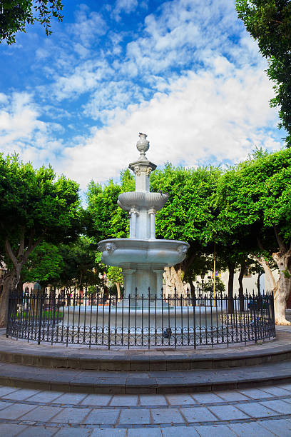 istock La Laguna, Tenerife island, Spain 576591726