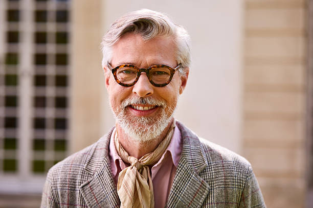 istock He has a few stories to tell 576592344