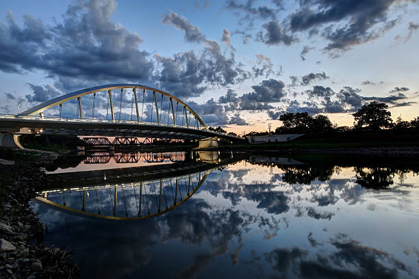 istock Main street bridge Columbus, Ohio 576594596