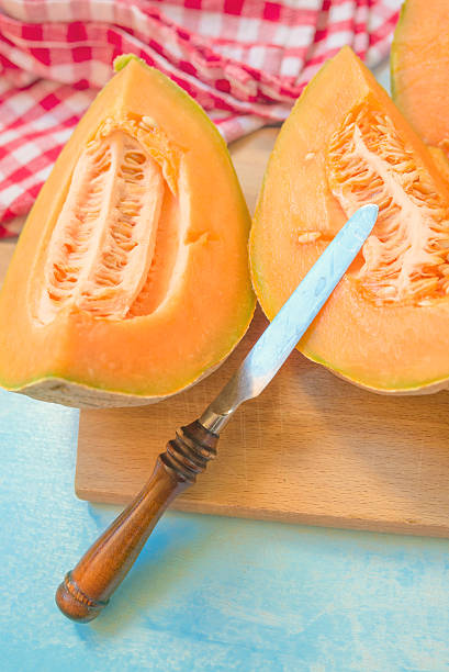 istock Honeydew or cantaloupe melon 576599192