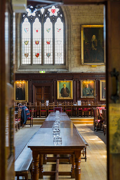 manger Balliol College - Photo