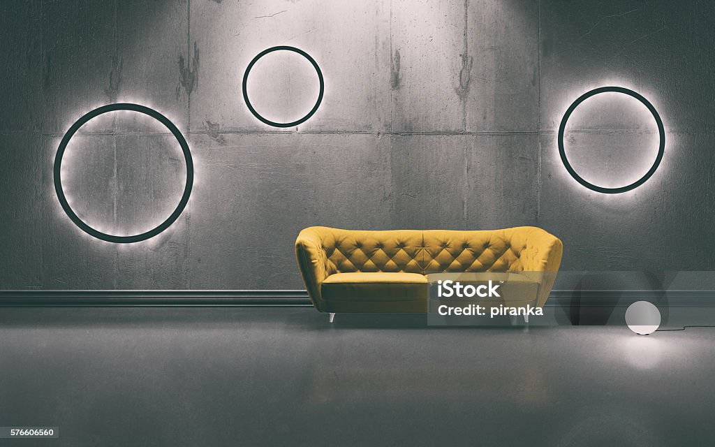 Quarto moderno interior - Foto de stock de Design royalty-free Quarto moderno interior - Foto de stock de Design royalty-free