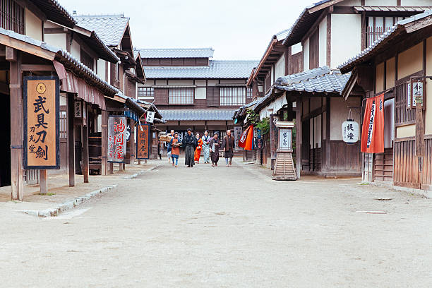 istock one day of edo perioud japan. 576607594