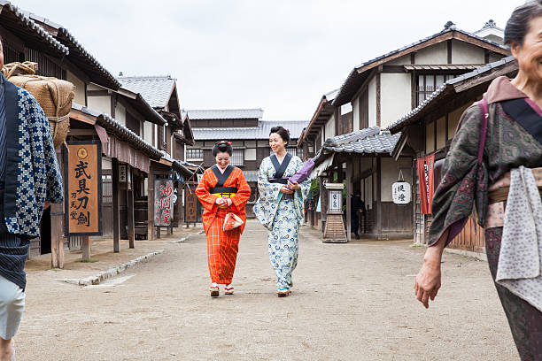 istock one day of edo perioud japan. 576607920