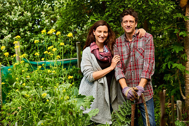 istock We love getting dirty in the garden! 576607996