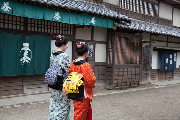 istock one day of edo perioud japan. 576608232