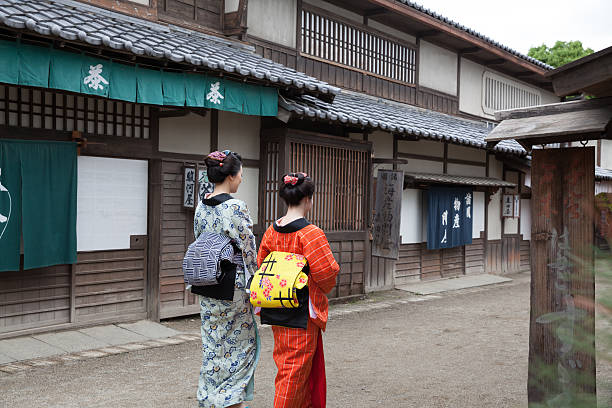 istock one day of edo perioud japan. 576608276