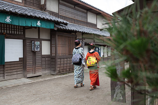 istock one day of edo perioud japan. 576608398