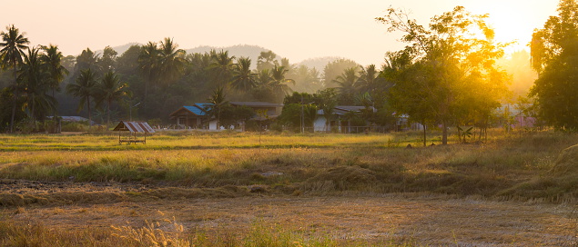 Countryside,Uthai thani Thailand