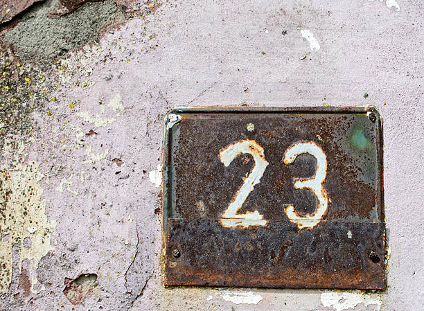 istock House number 23 576711386