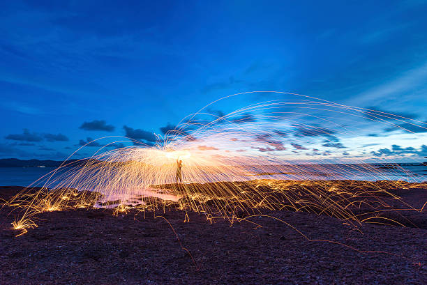 istock Amazing And Light steel wool 576711786