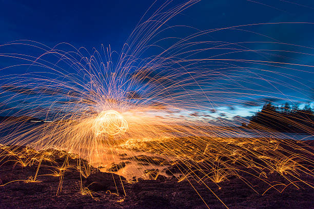 istock Amazing And Light steel wool 576711792