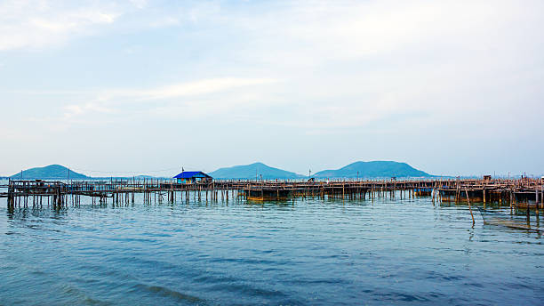 istock fisherman village in the lagoon. 576711964